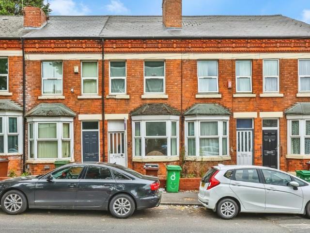 House for sale in Hyson Green, City of Nottingham