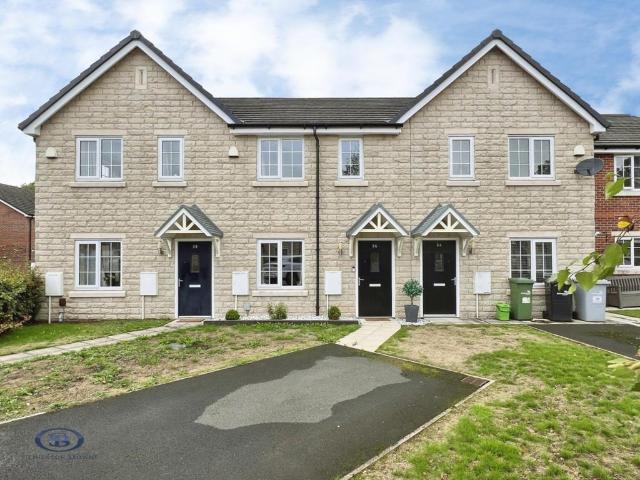 House for sale in Shaw Close, Congleton