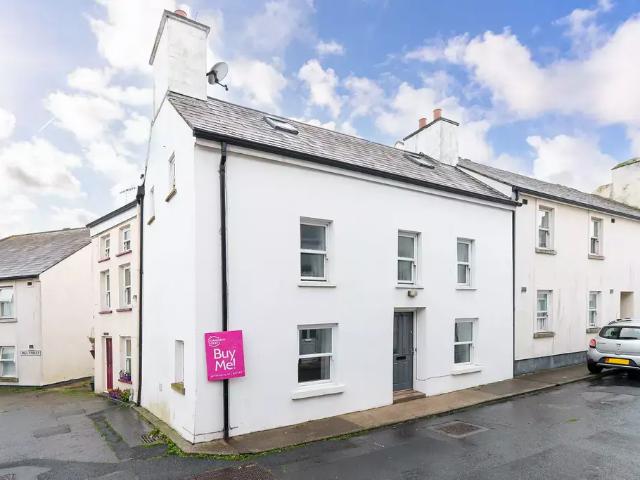 House for sale in Scotland