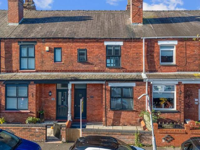 House for sale in Fairfield, Warrington