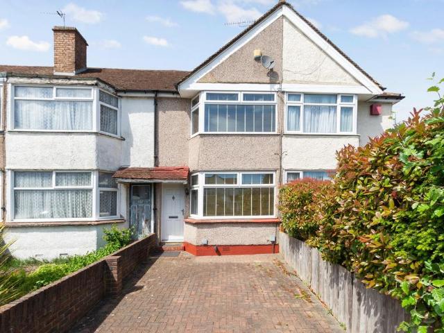 House for sale in Blackfen, Greater London