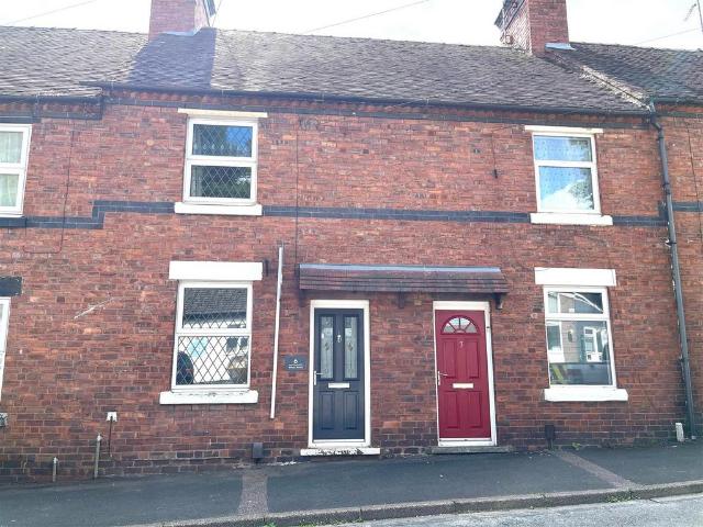 House for sale in Chadsmoor, Staffordshire