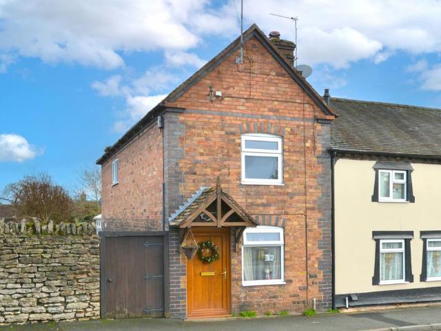 House for sale in Much Wenlock, Shropshire