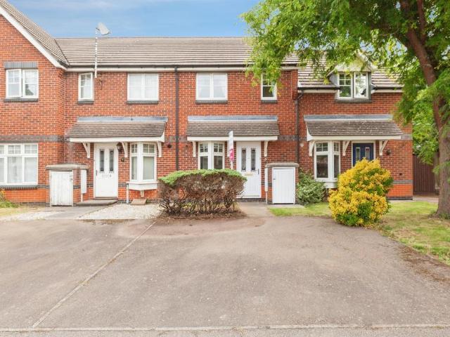 House for sale in Braunstone, Old Wharf