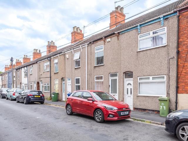 House for sale in Grimsby, North East Lincolnshire