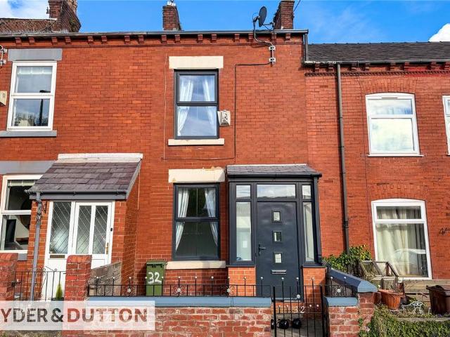 House for sale in Failsworth, Oldham