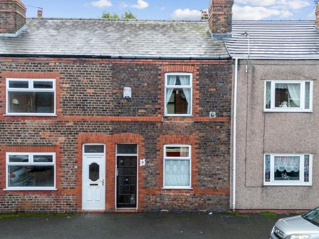 House for sale in Fairfield, Warrington