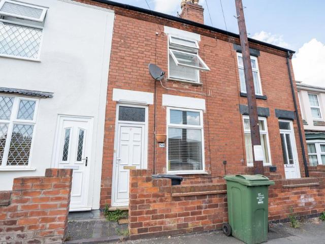 House for sale in Shepshed, Elmfield