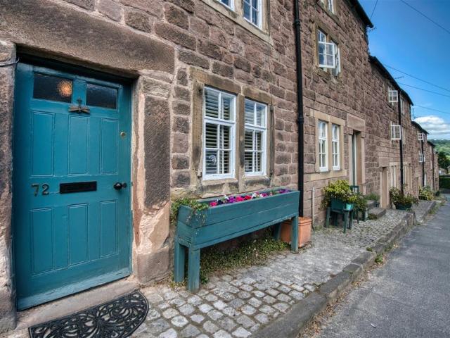 House for sale in Froggatt, East Midlands