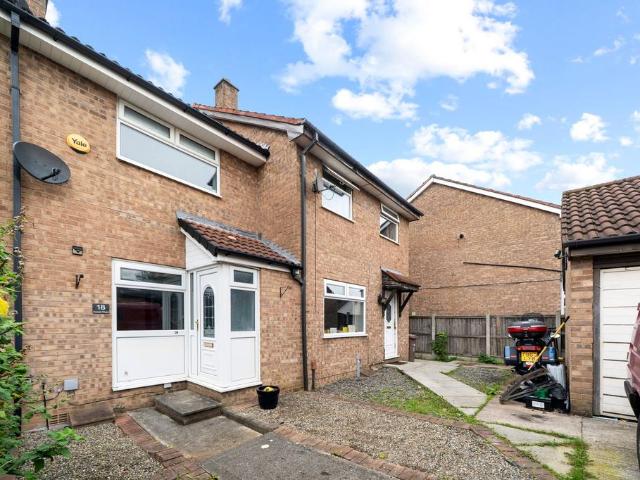 House for sale in Newton-le-Willows, St Helens