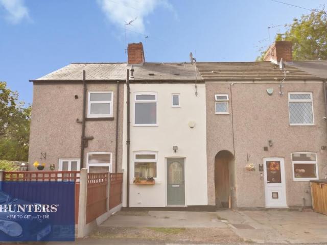 House for sale in Loundsley Green, East Midlands