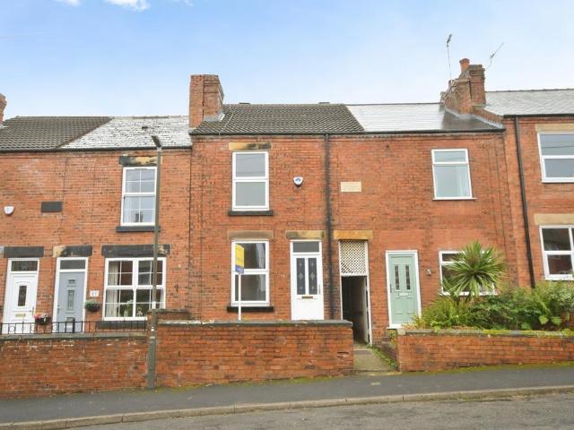 House for sale in Old Tupton, North East Derbyshire