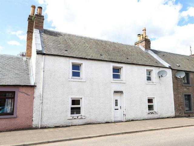 House for sale in Bridgeton, Almondbank