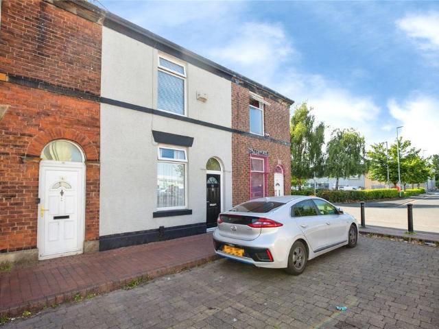 House for sale in Gigg, Bury