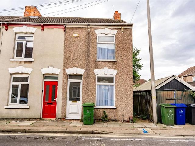 House for sale in Grimsby, North East Lincolnshire