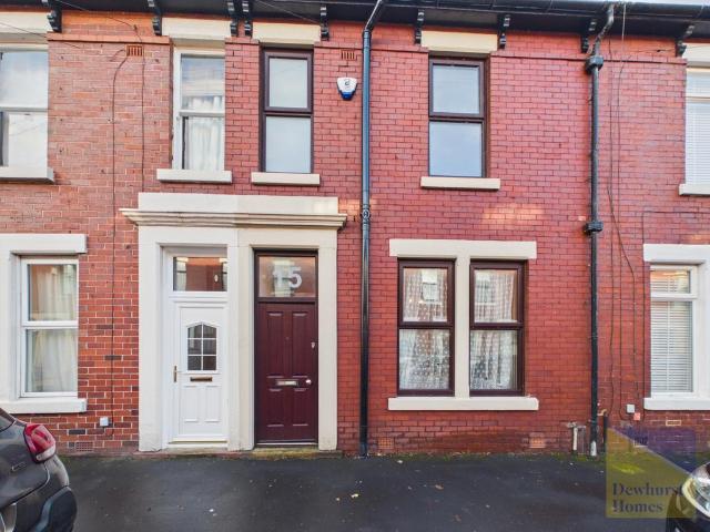 House for sale in Middleforth, South Ribble
