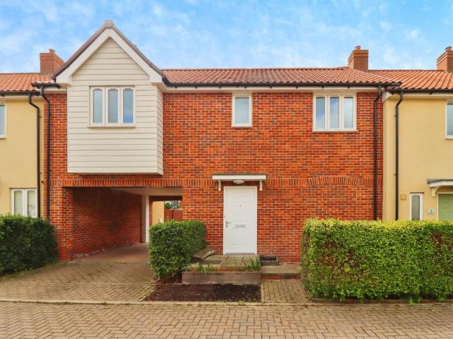 House for sale in Chedburgh, Suffolk