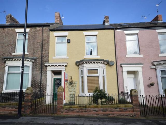 House for sale in Ashbrooke, Sunderland