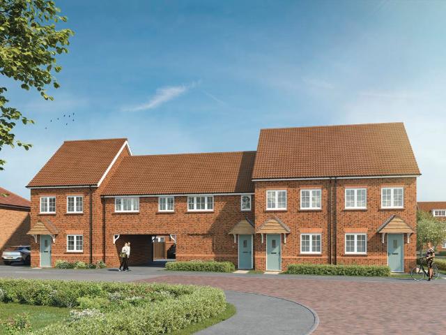 House for sale in Chedburgh, Suffolk