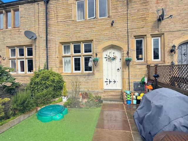 House for sale in Copley, Savile Park