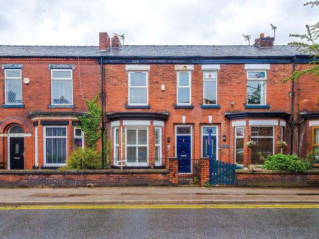 House for sale in Lilford, Wigan