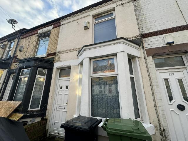 House for sale in Egerton Park, Birkenhead