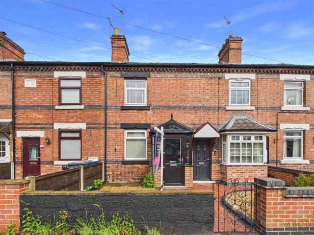 House for sale in Beamhurst, Staffordshire