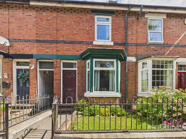 House for sale in Beamhurst, Staffordshire