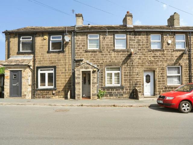 House for sale in Exley Head, Keighley