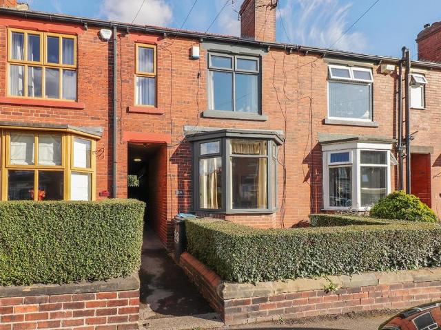 House for sale in Flower Estate, Sheffield
