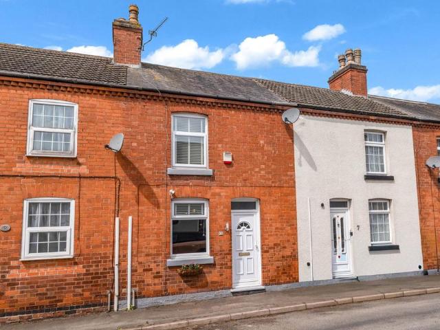 House for sale in Brentingby, Leicestershire