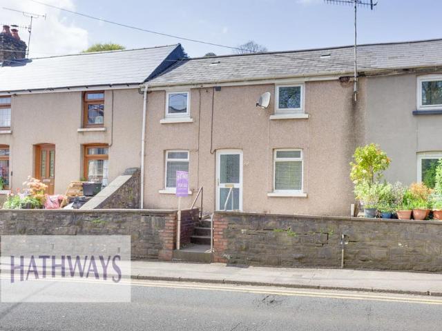 House for sale in Snatchwood, Abersychan