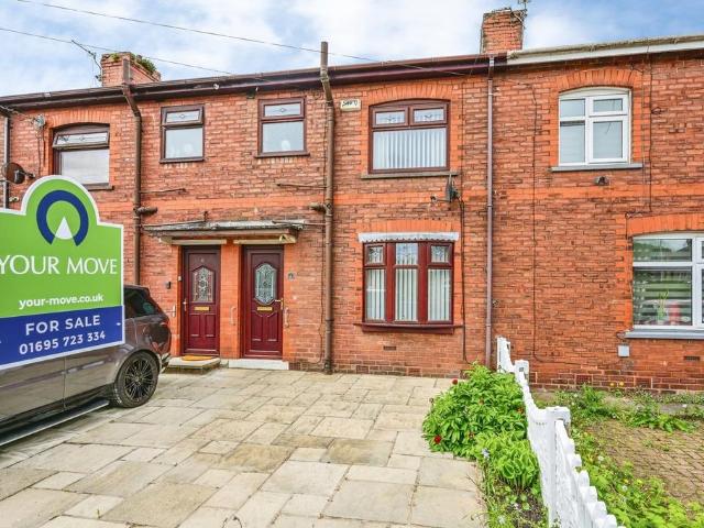 House for sale in Upholland, Roby Mill