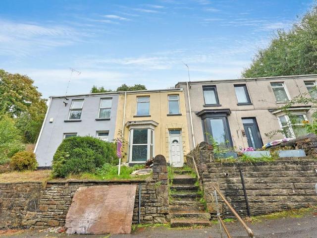 House for sale in Foxhole, Swansea