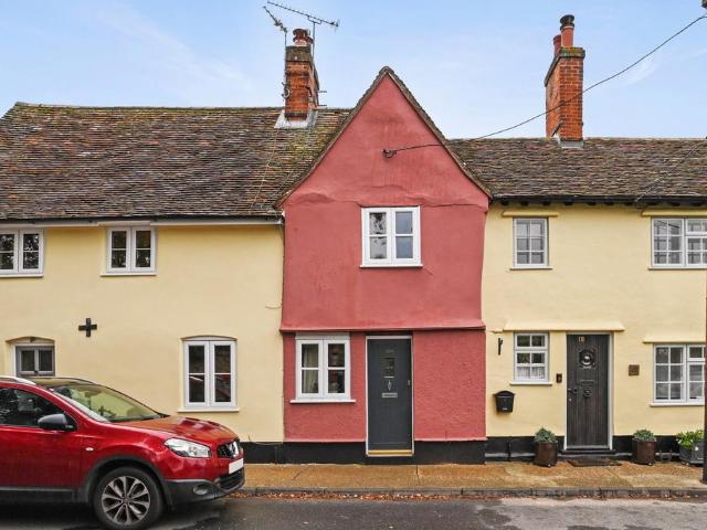 House for sale in Hadleigh, Babergh