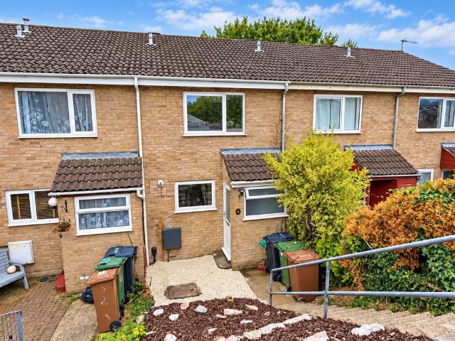 House for sale in Crownhill, Plymouth