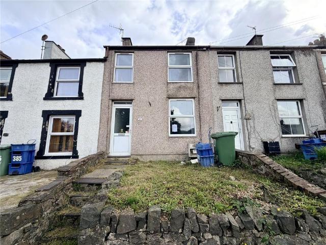 House for sale in Glanadda, Bangor