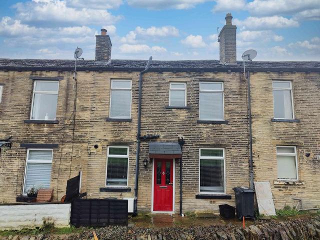 House for sale in Bailiff Bridge, West Yorkshire