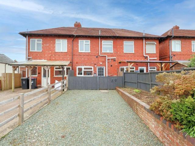 House for sale in Oswestry, Shropshire