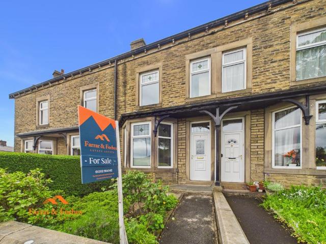 House for sale in Higherford, Lancashire