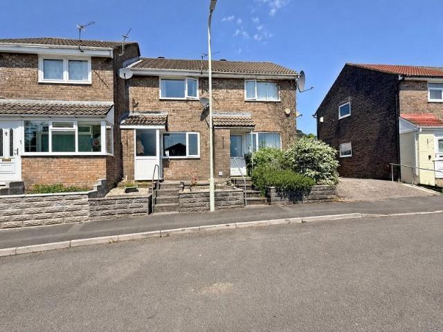 House for sale in Llantrisant, Wales