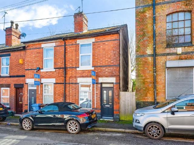 House for sale in New Normanton, East Midlands