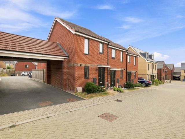 House for sale in Chedburgh, Suffolk