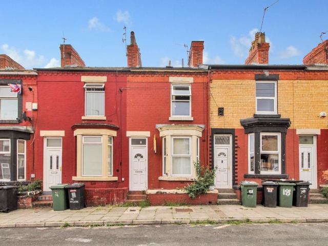 House for sale in Birkenhead, Wirral