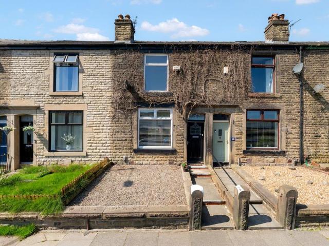 House for sale in Lee Bank, Greater Manchester