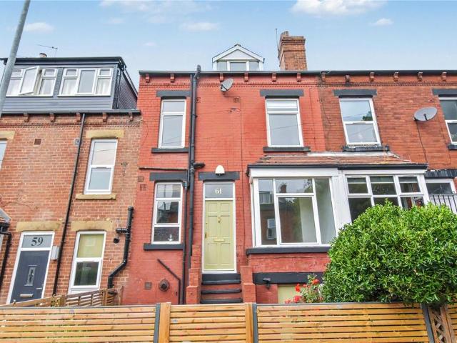 House for sale in Burley, West Yorkshire