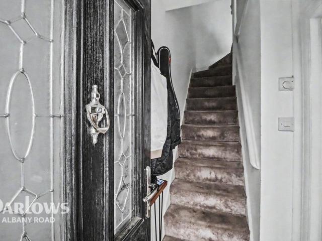 House for sale in Pengam Green, Falcon Lodge