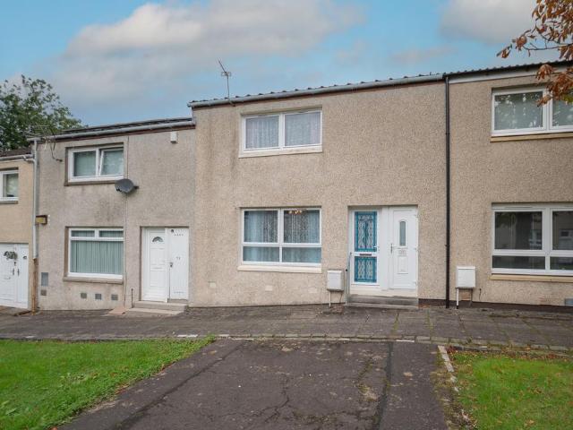 House for sale in Cumbernauld, Scotland