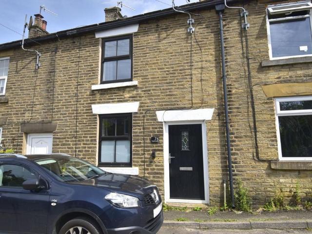 House for sale in Buxworth, Charlesworth