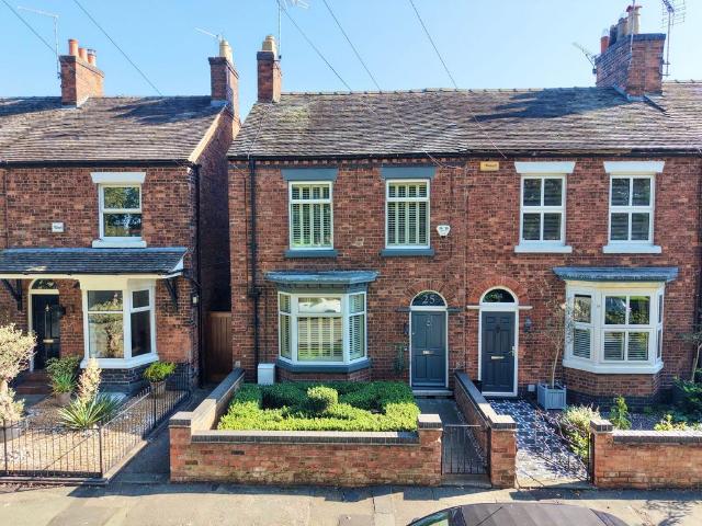 House for sale in Kingsbourne, Nantwich